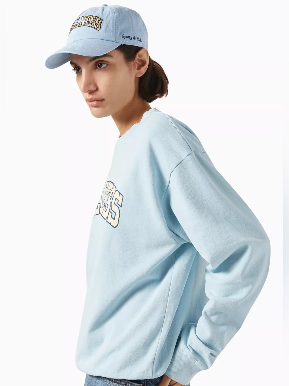 Sporty & Rich Wellness Hat